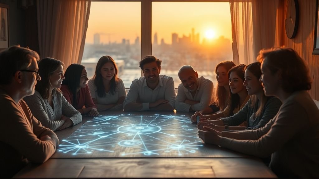 5 Impactantes Predicciones Sobre el Futuro de los Ecosistemas de IA Que Dejarán a Todos Boquiabiertos