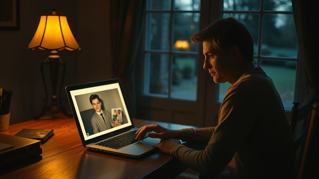 Cómo Startups Están Usando AI Grief Bots para Revivir a los Muertos y Lo Que Nadie Te Cuenta