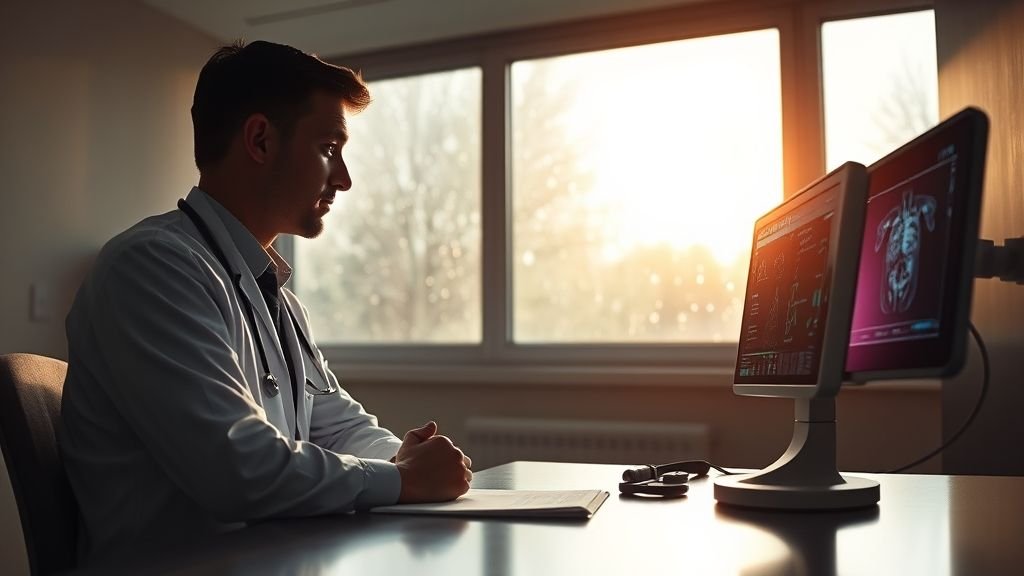 Lo Que Nadie Te Cuenta Sobre la Aceleración de Nuevas Herramientas de IA Médica y Su Regulación