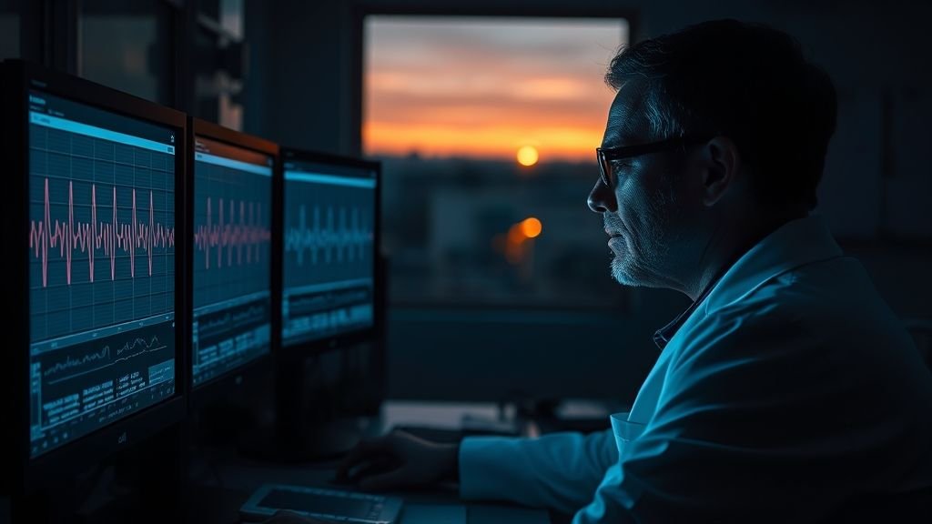 La verdad oculta sobre los modelos de lenguaje para series temporales en medicina que Stanford no te contó