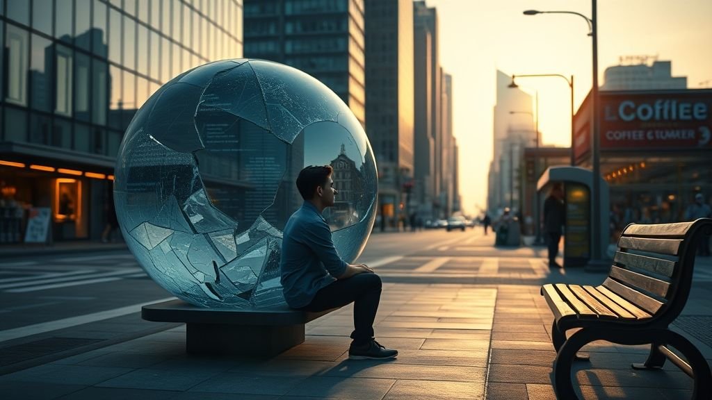 La Verdad Oculta Sobre la Burbuja de IA Que Nadie Quiere Contar