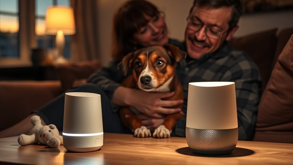 La verdad oculta sobre por qué Google Home con Gemini AI confunde a tu perro con un gato