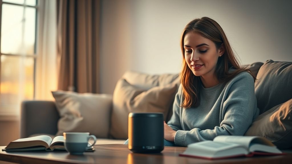 Por Qué Los Asistentes de Voz AI Están Revolucionando La Comunicación Humana