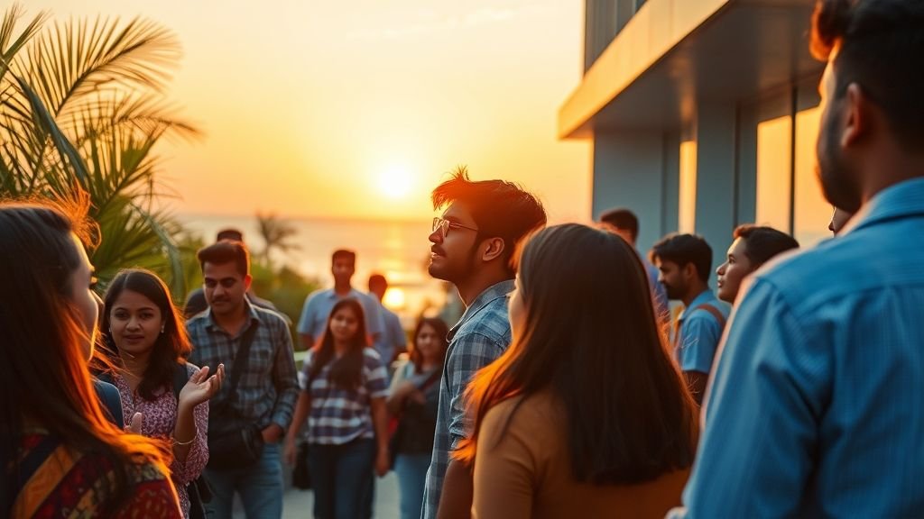 5 Predicciones Sobre el Futuro del Hub de AI de Google en India Que Te Sorprenderán