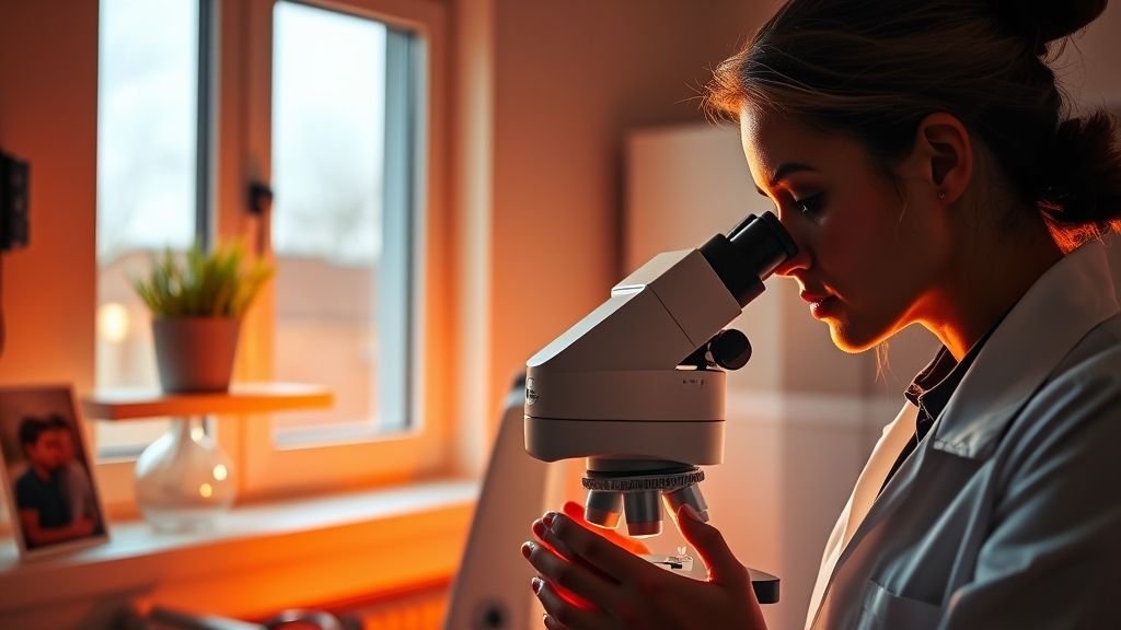 Cómo los Embriólogos Usan el Algoritmo CHLOE para Maximizar Éxitos en Fertilización In Vitro