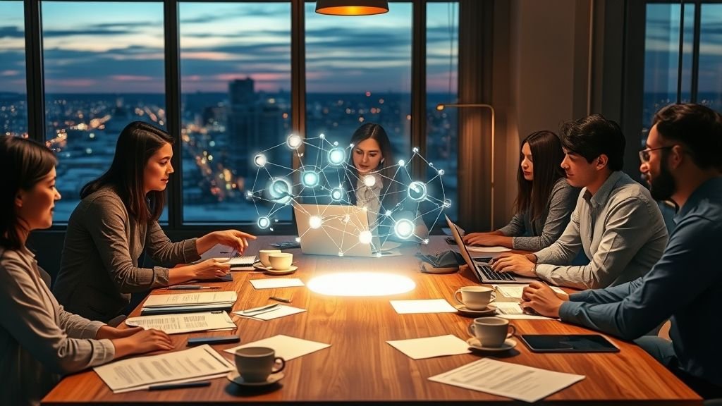 Por Qué la Falta de Plataformas de Mensajería Agéntica Está Frenando la Revolución de la IA en Empresas